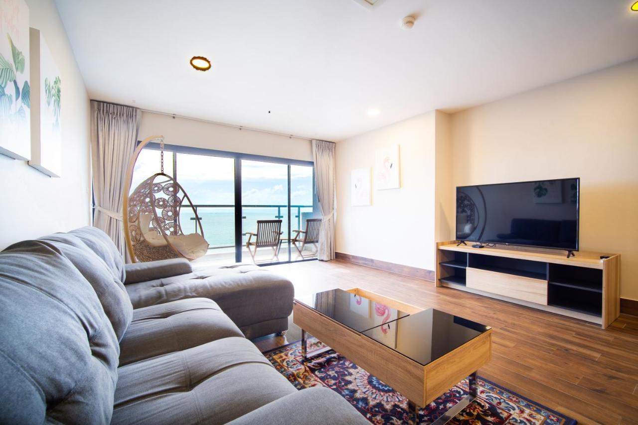 Patong Tower Superior Seaview 4Br210 Apartman Kültér fotó